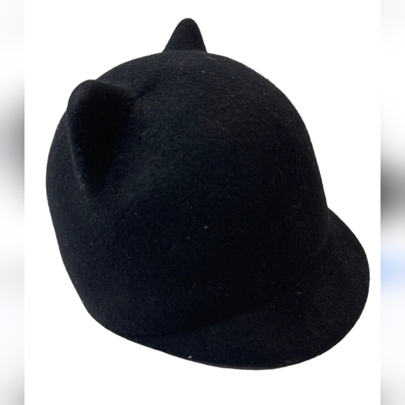 Wool Black cat ears hat from H&M Age 1.5 To 4 Years Unisex - Picture 8 of 14